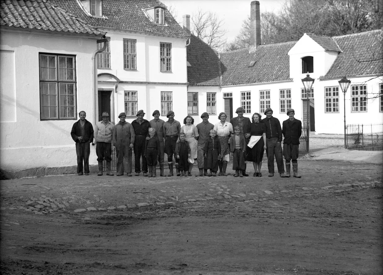 235.9 Edelgave, Smørum år 1948