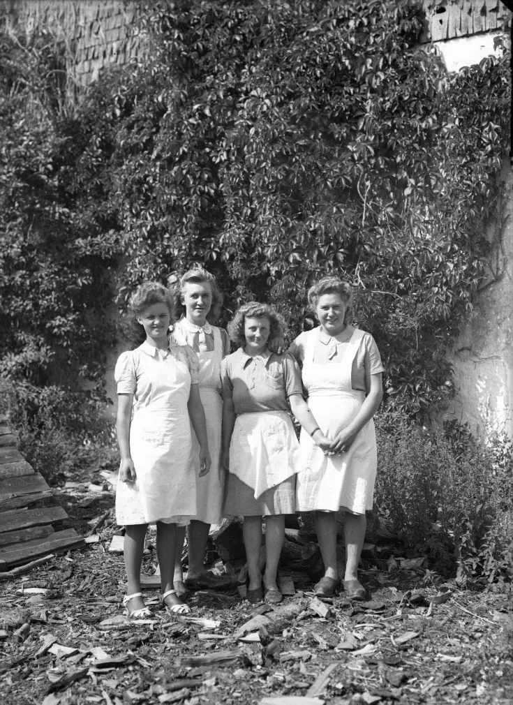 240.4 Turebyholm år 1943