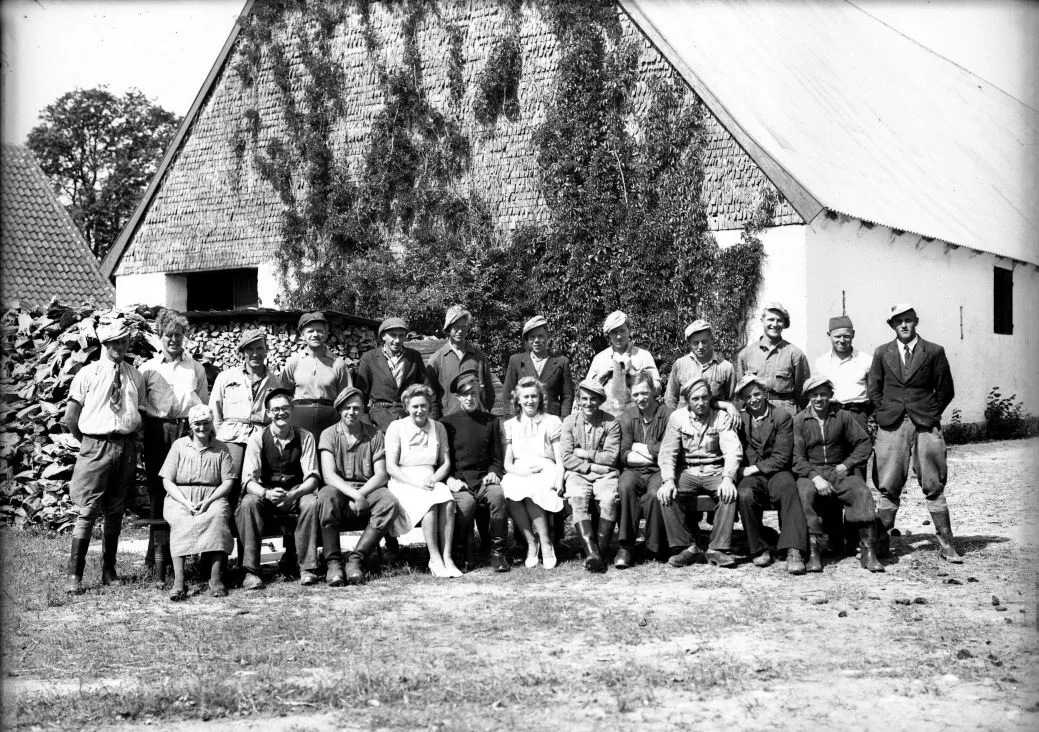 240.5 Turebyholm år 1943