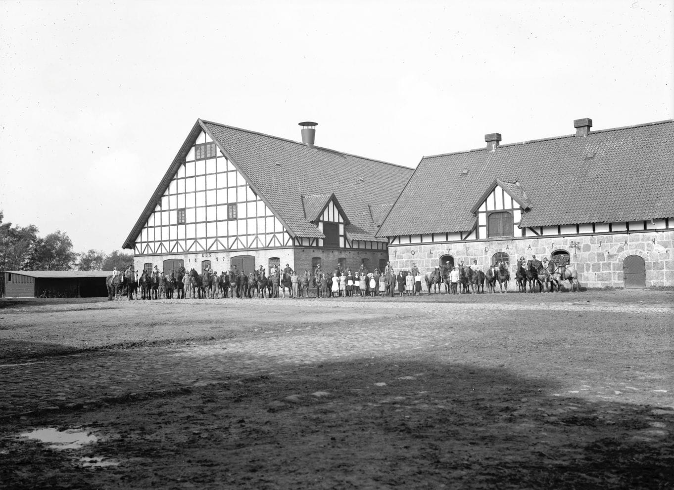 254.3 Holmegård gods år 1945