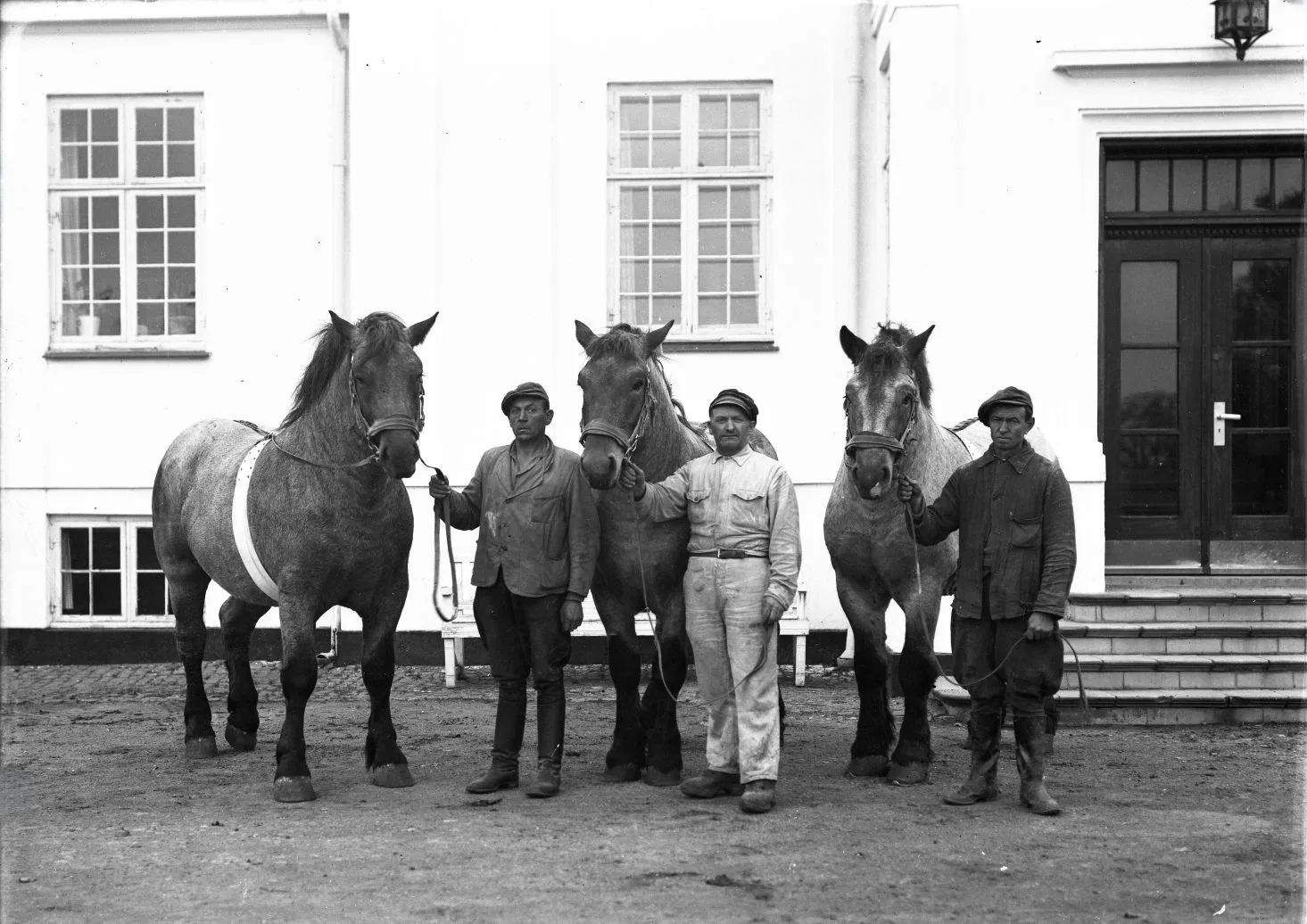 261.13 Lautrupgård, år 1942