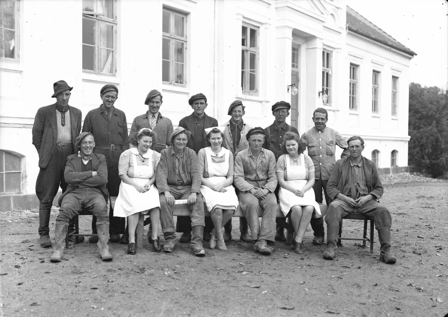 261.4 Bonderup gods år 1942