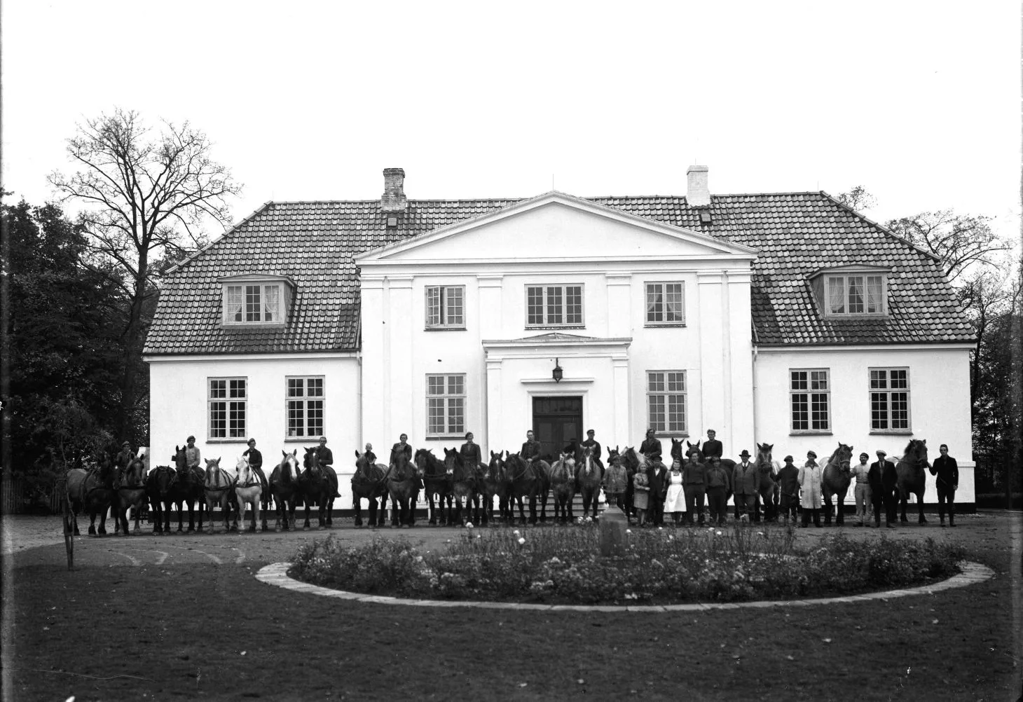 261.8 Lautrupgård, år 1942