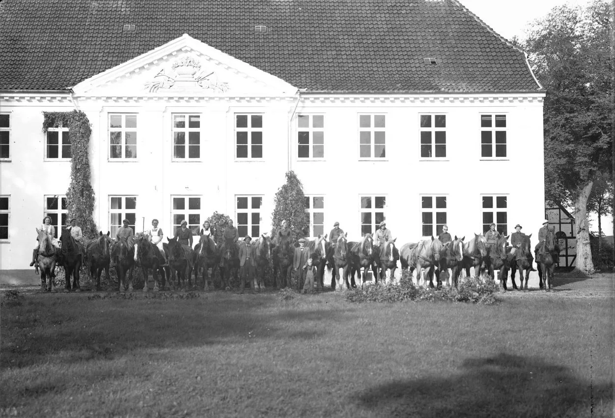 261.9 Taarnholm gods år 1942