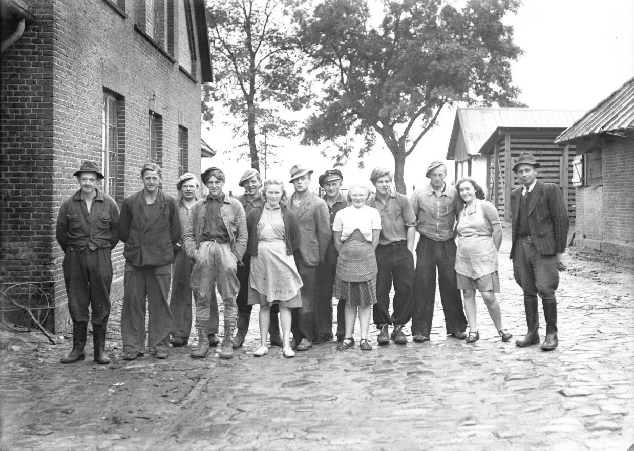 263.1 Rye gård gods år 1951