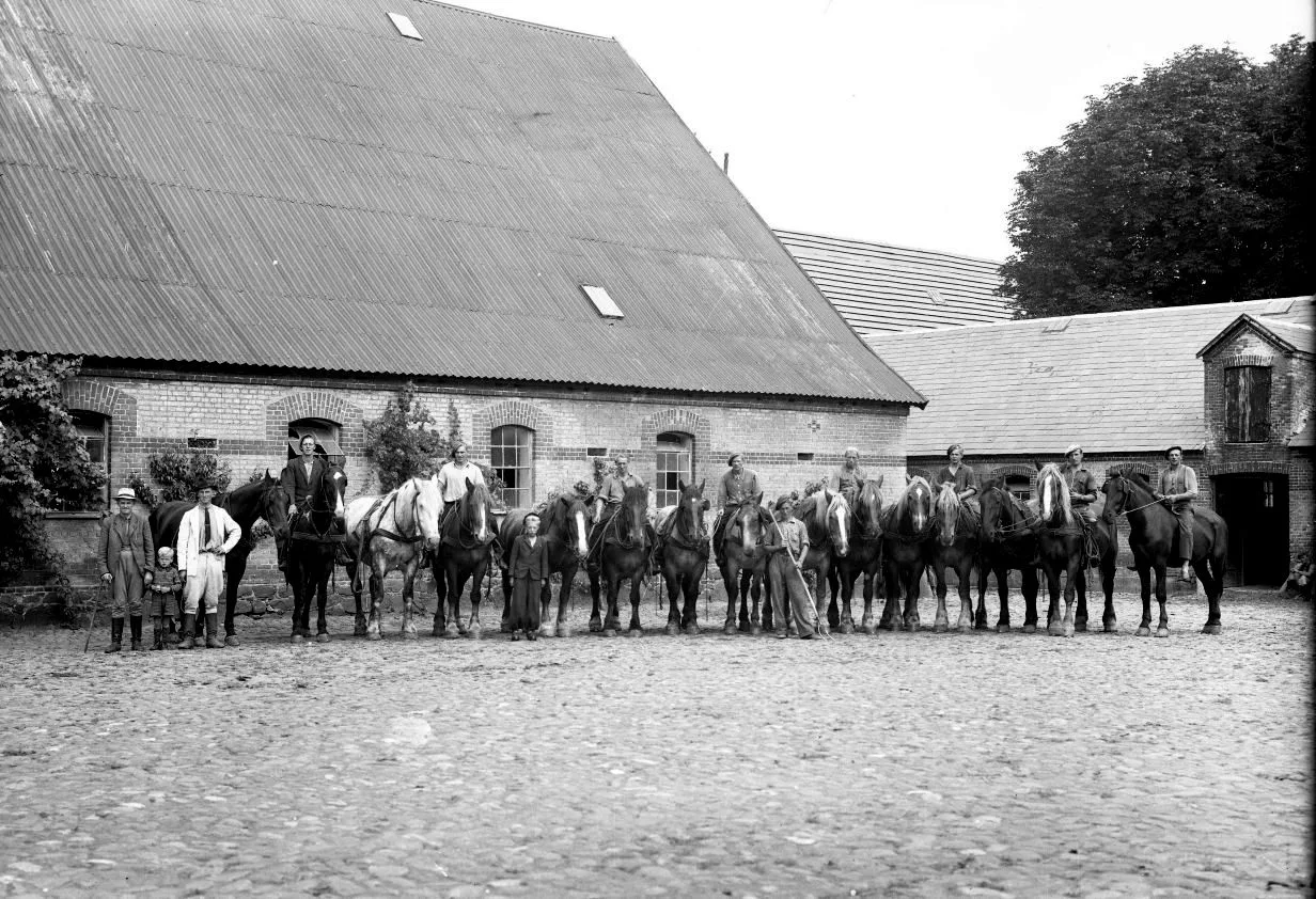 263.10 Taarnholm år 1951