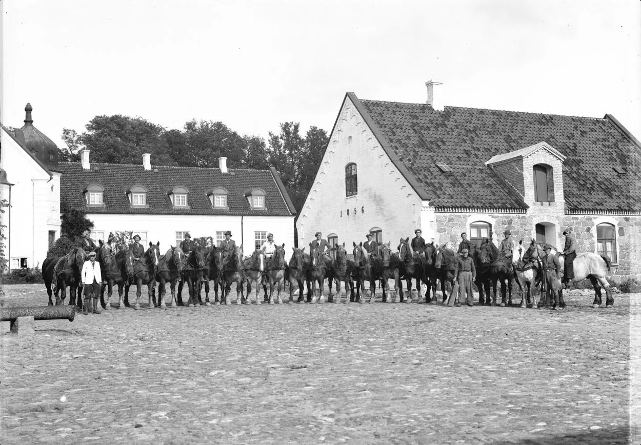 264.16 Hørbygård, år 1944