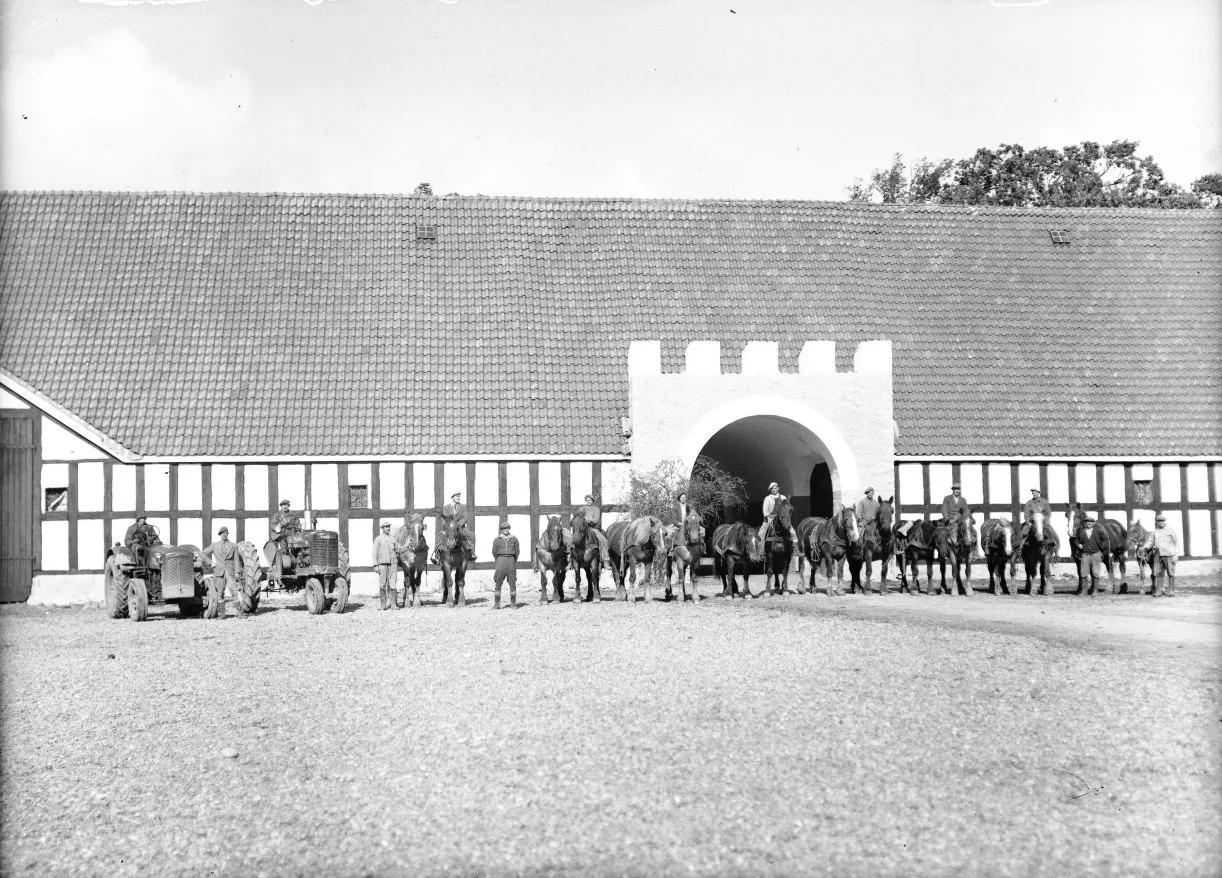 265.10 Rosendal gods, år 1948