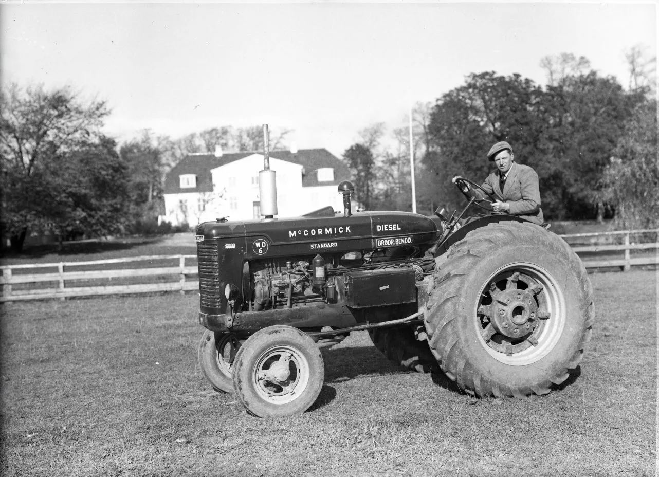 265.2 Lautrupgård, år 1948