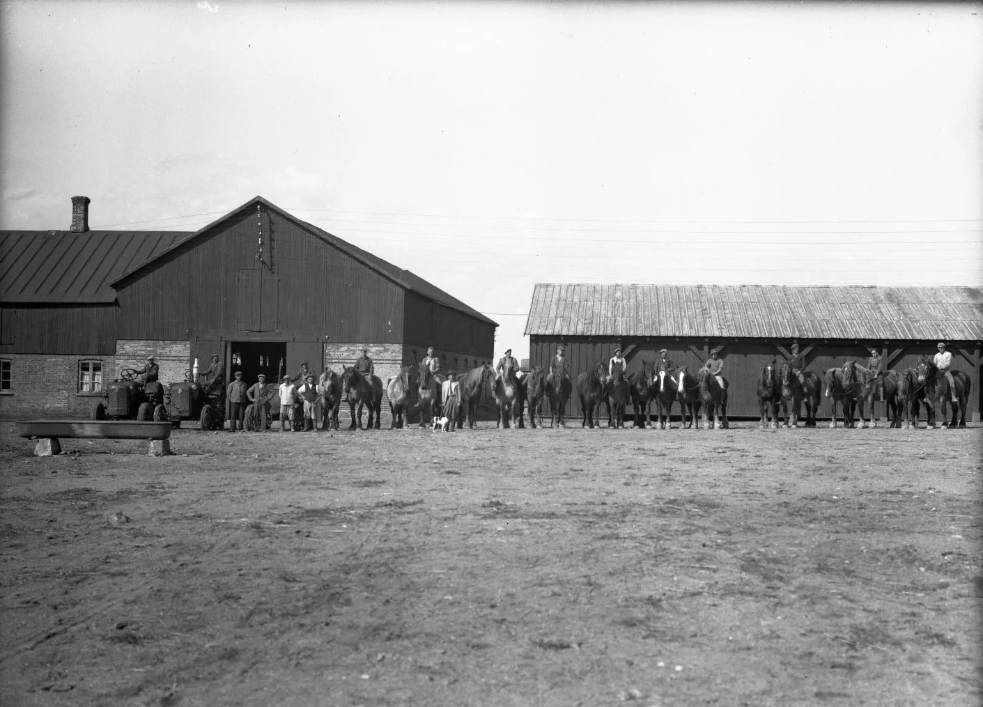 266.4 Bonderup gods år 1948-49