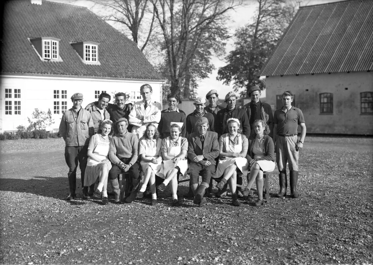 267.5 Trollesminde år 1953-54