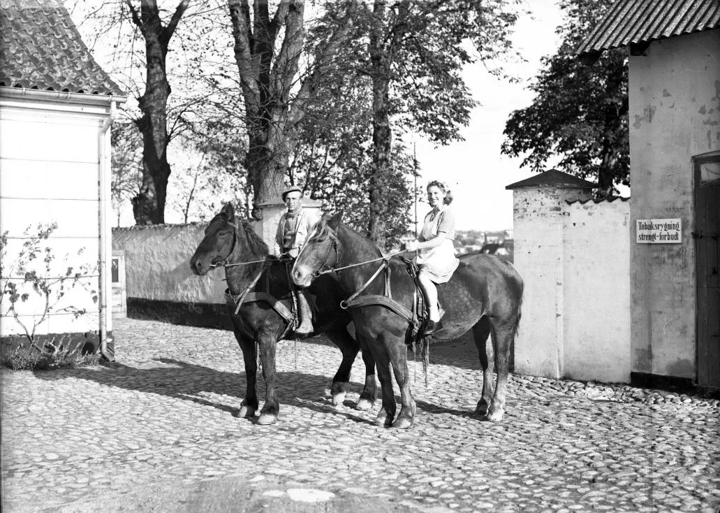 267.7 Trollesminde år 1953-54