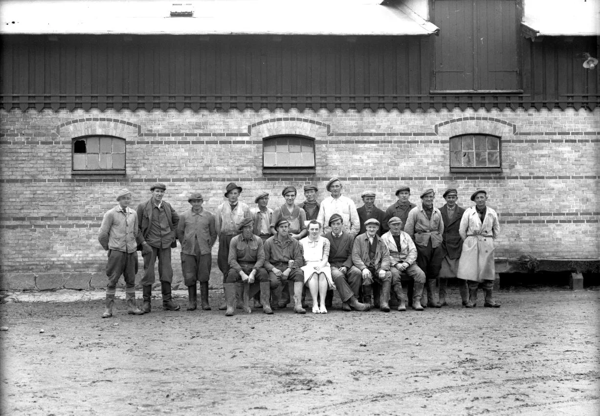 267.8 Svenstrup år 1953-54