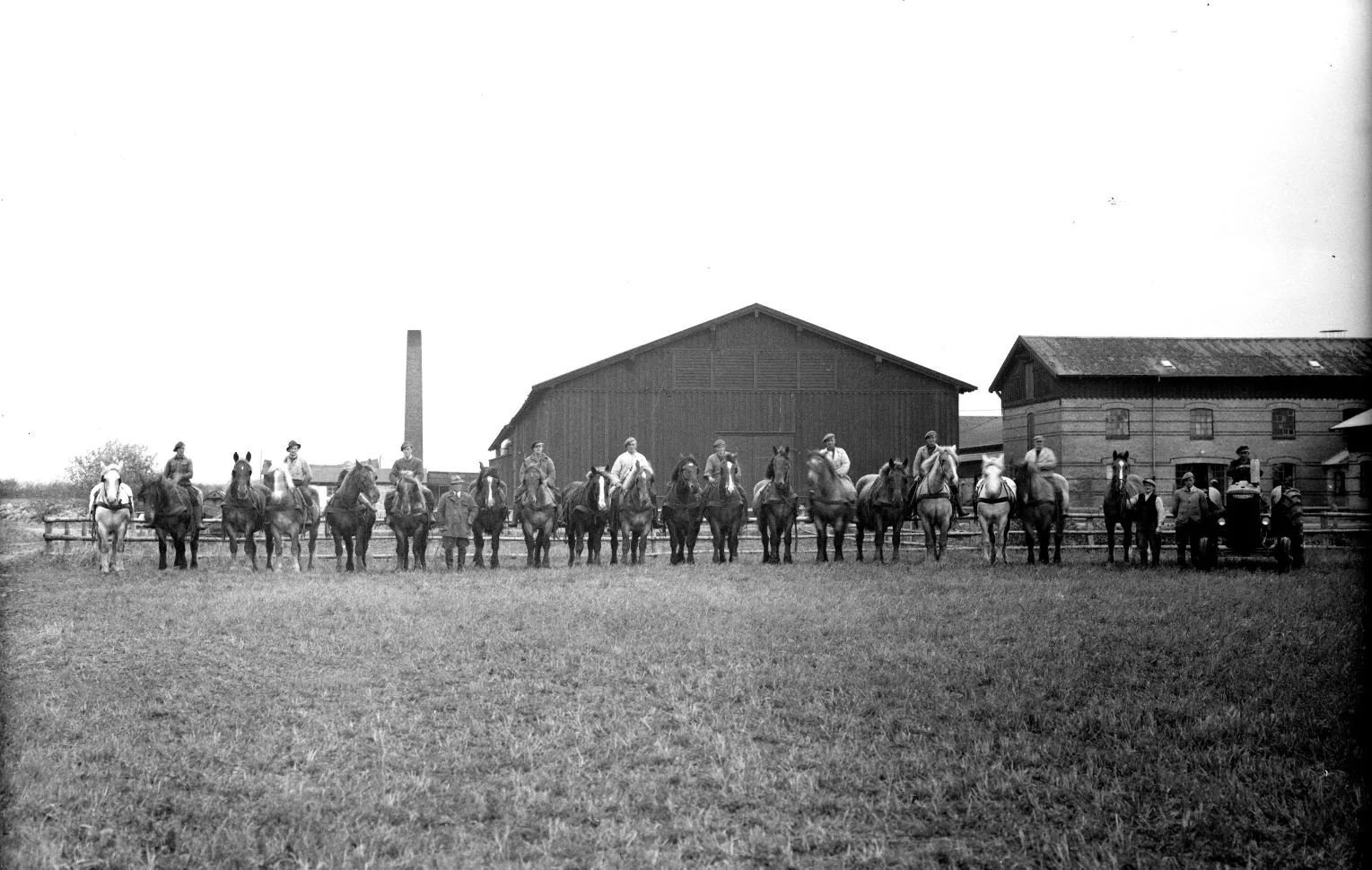 267.9 Svenstrup år 1953-54