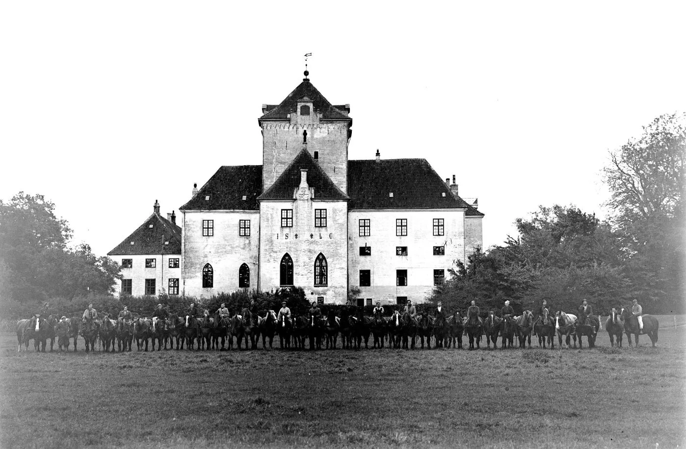 270.7 Gjorslev, år 1943-44