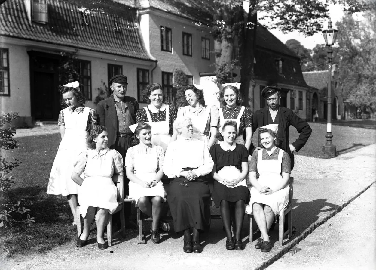 271.1 Herlufsholm,år 1945-46