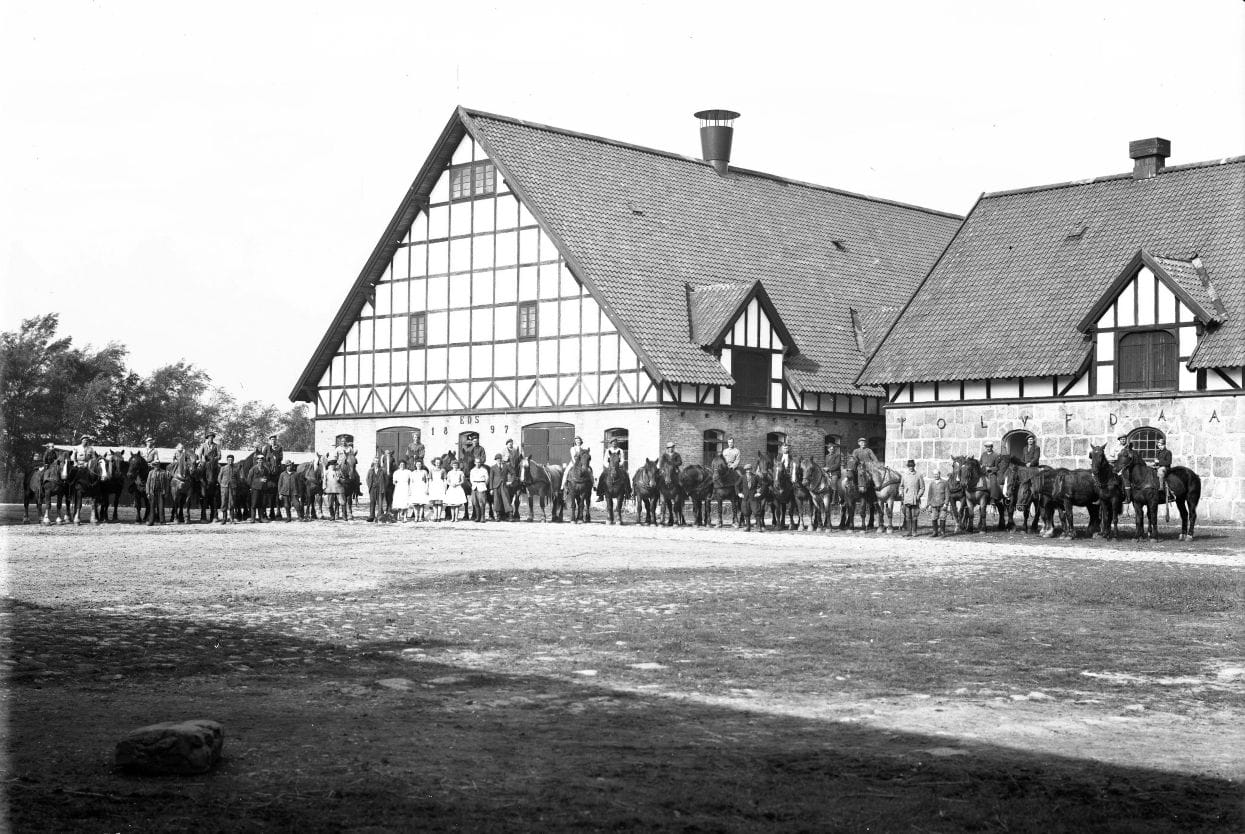 271.3 Holmegård gods år 1945-46