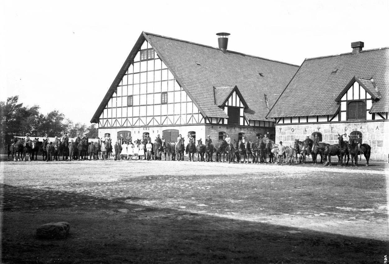 271.4 Holmegård gods år 1945-46