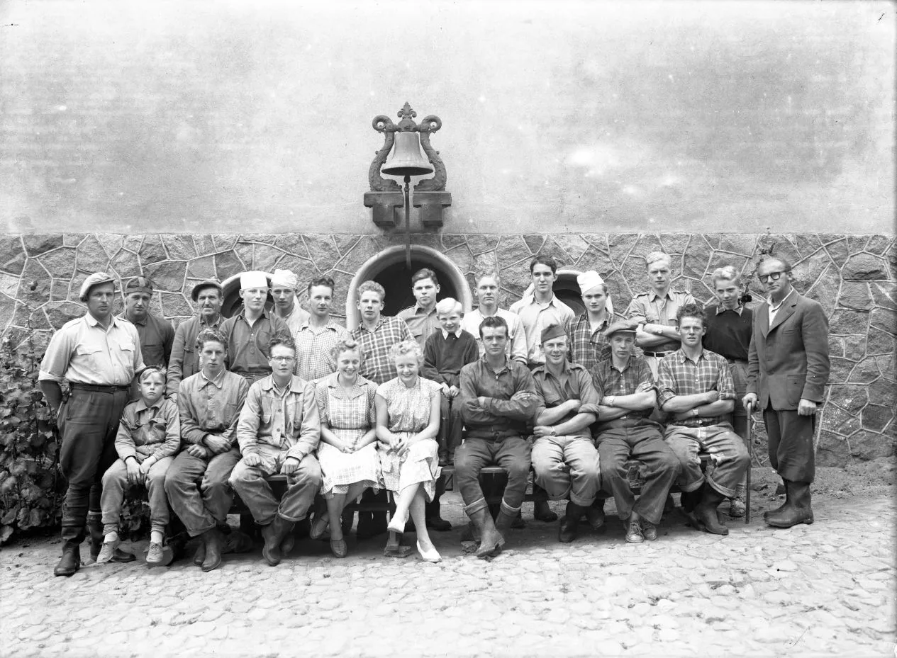 278.1 Sophienborg 1954