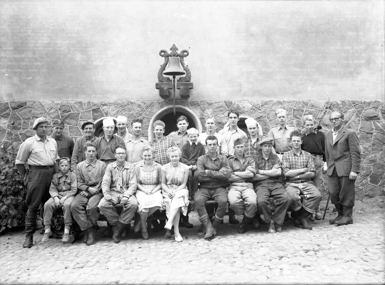 278.2 Sophienborg 1954