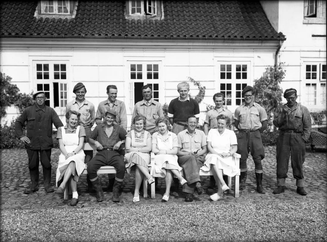 278.3 Trollesminde 1954