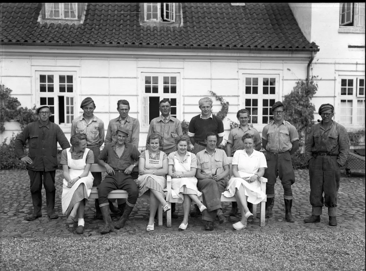 278.4 Trollesminde 1954