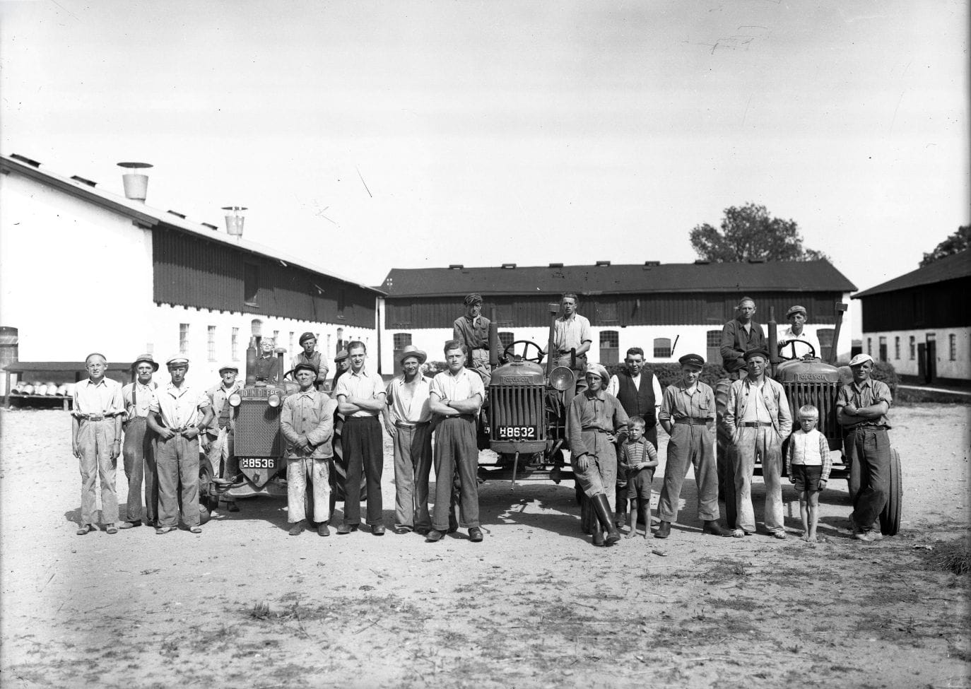 279.4 Sofiedal gods 1949