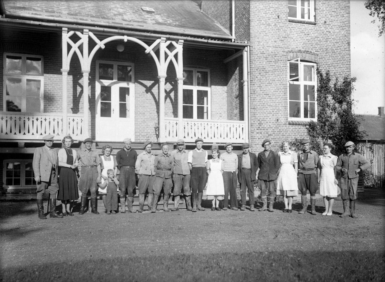 280.1 Turebylille år 1950