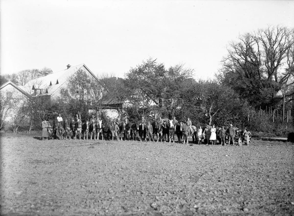 280.5 Valsølille år 1950