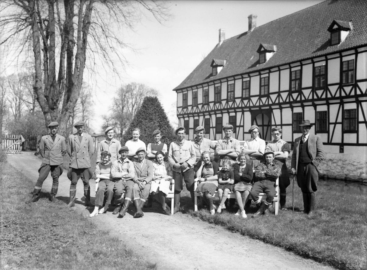 282.2 Holmegård gods år 1949