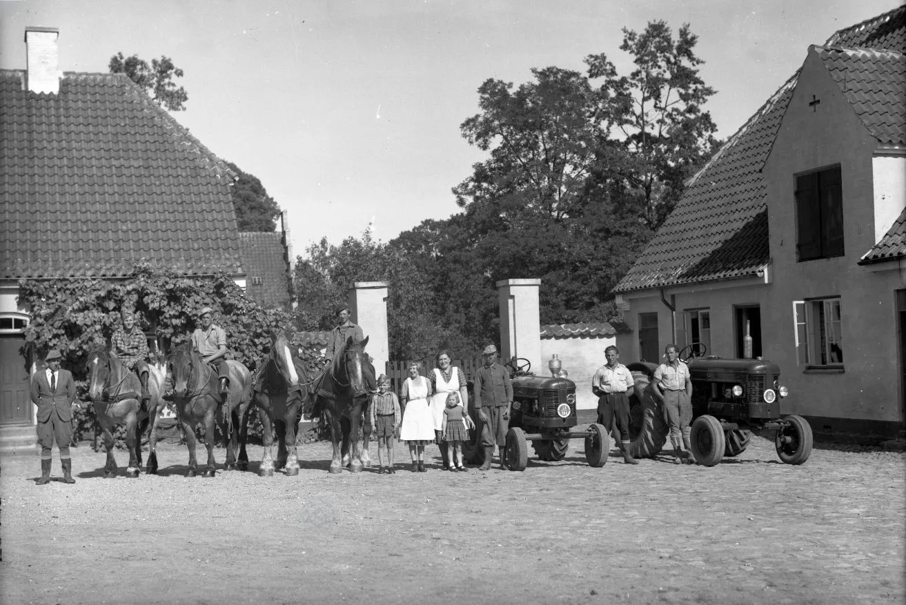 284.2 Herlufsholm gods, 1952