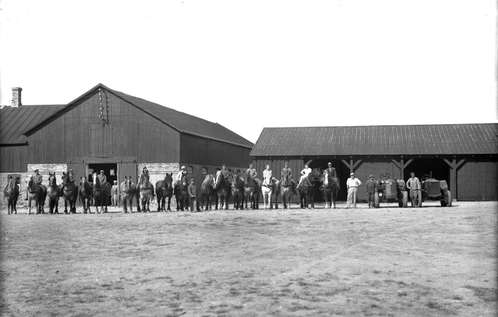 284.4 Bonderup gods år 1952