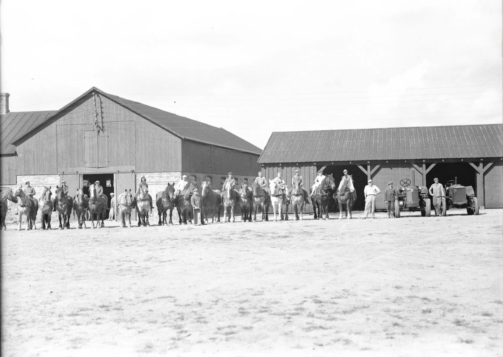284.5 Bonderup gods år 1952