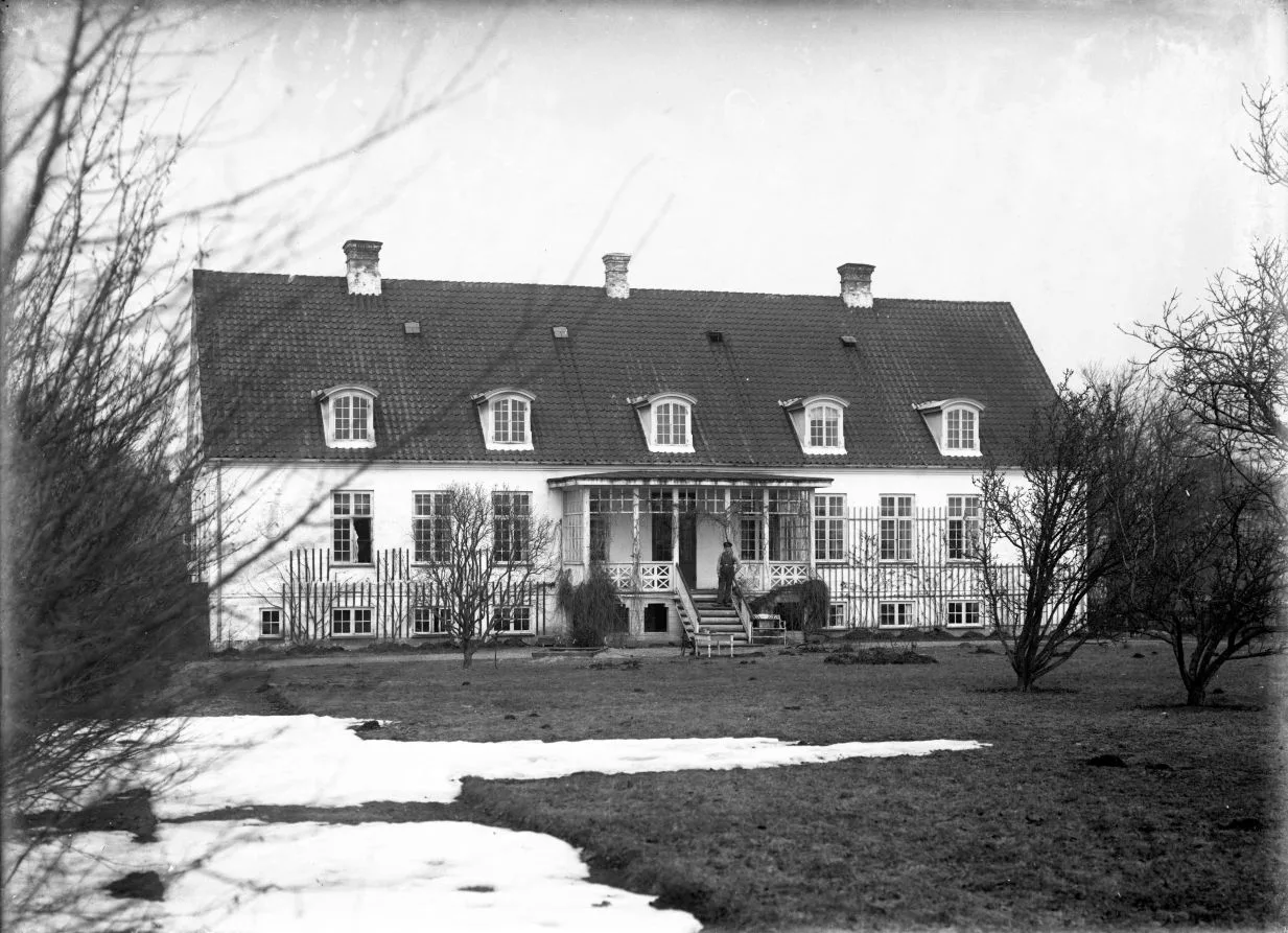 286.11 Krabbesholm, Kirke Hyllinge