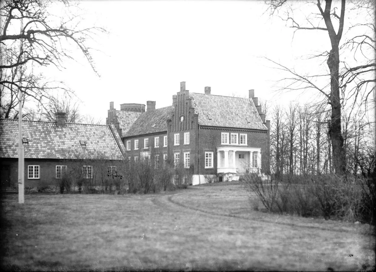 286.9 Krabbesholm, Kirke Hyllinge