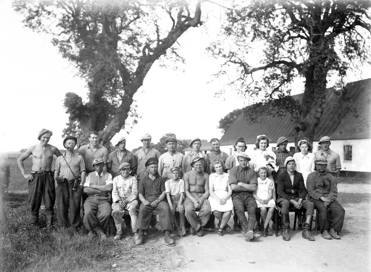 321.4 Sofiedal år 1944