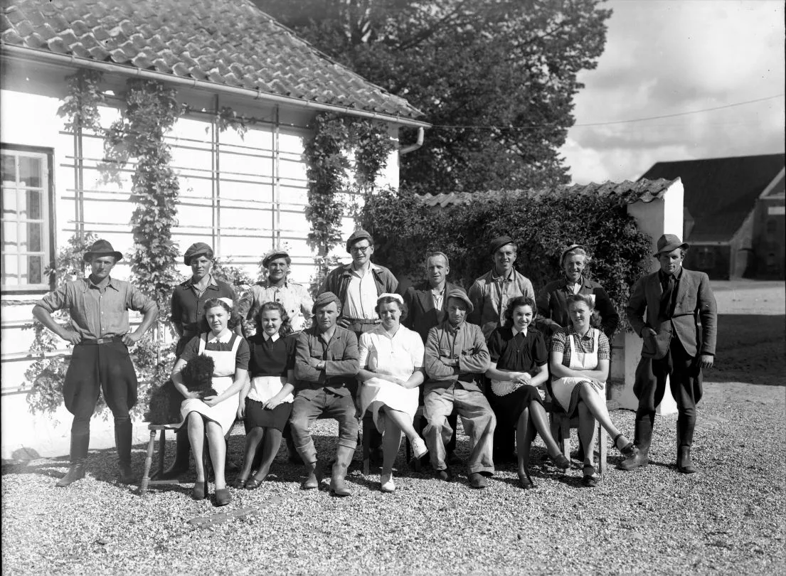 321.5 Edelgave gods, år 1944