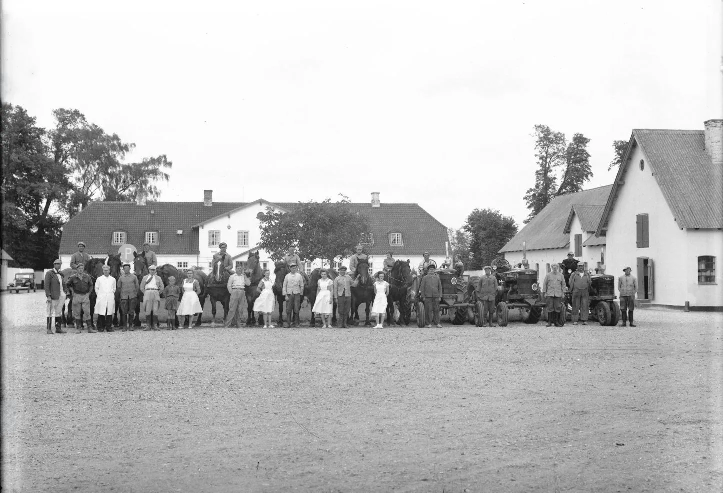 385.5 Trollesminde år 1952