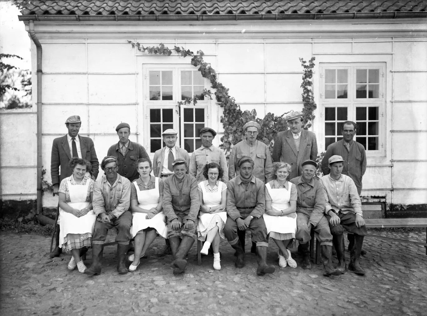 386.1 Trollesminde år 1952