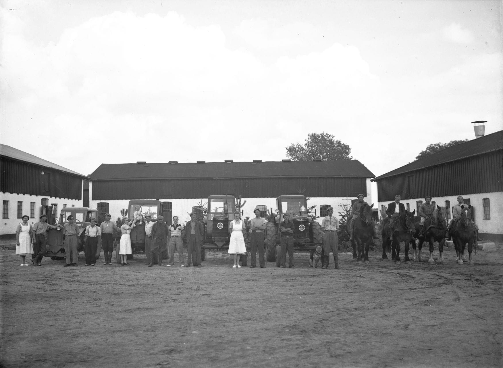 386.5 Sofiedal gods år 1952