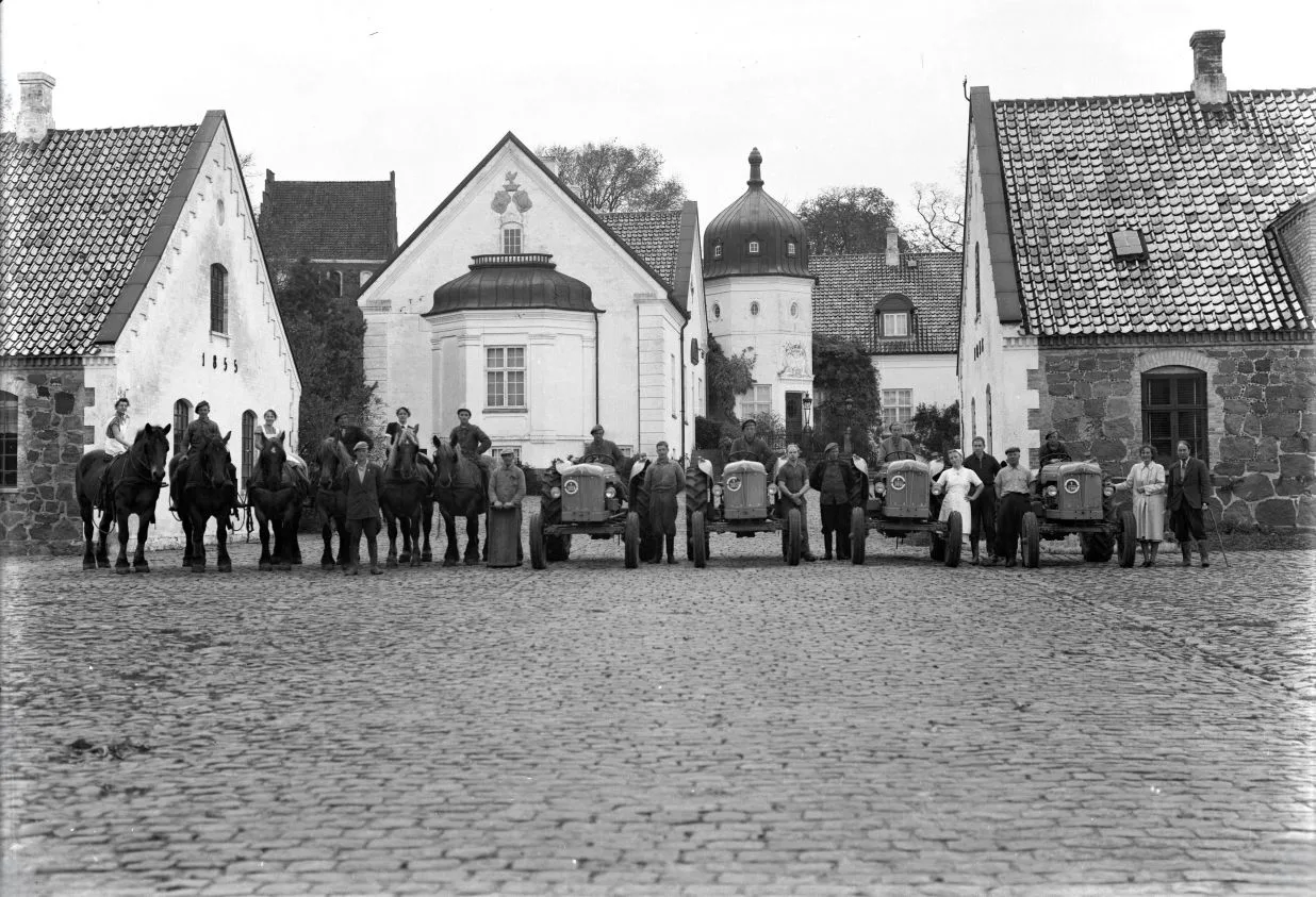 388.7 Hørby gods
