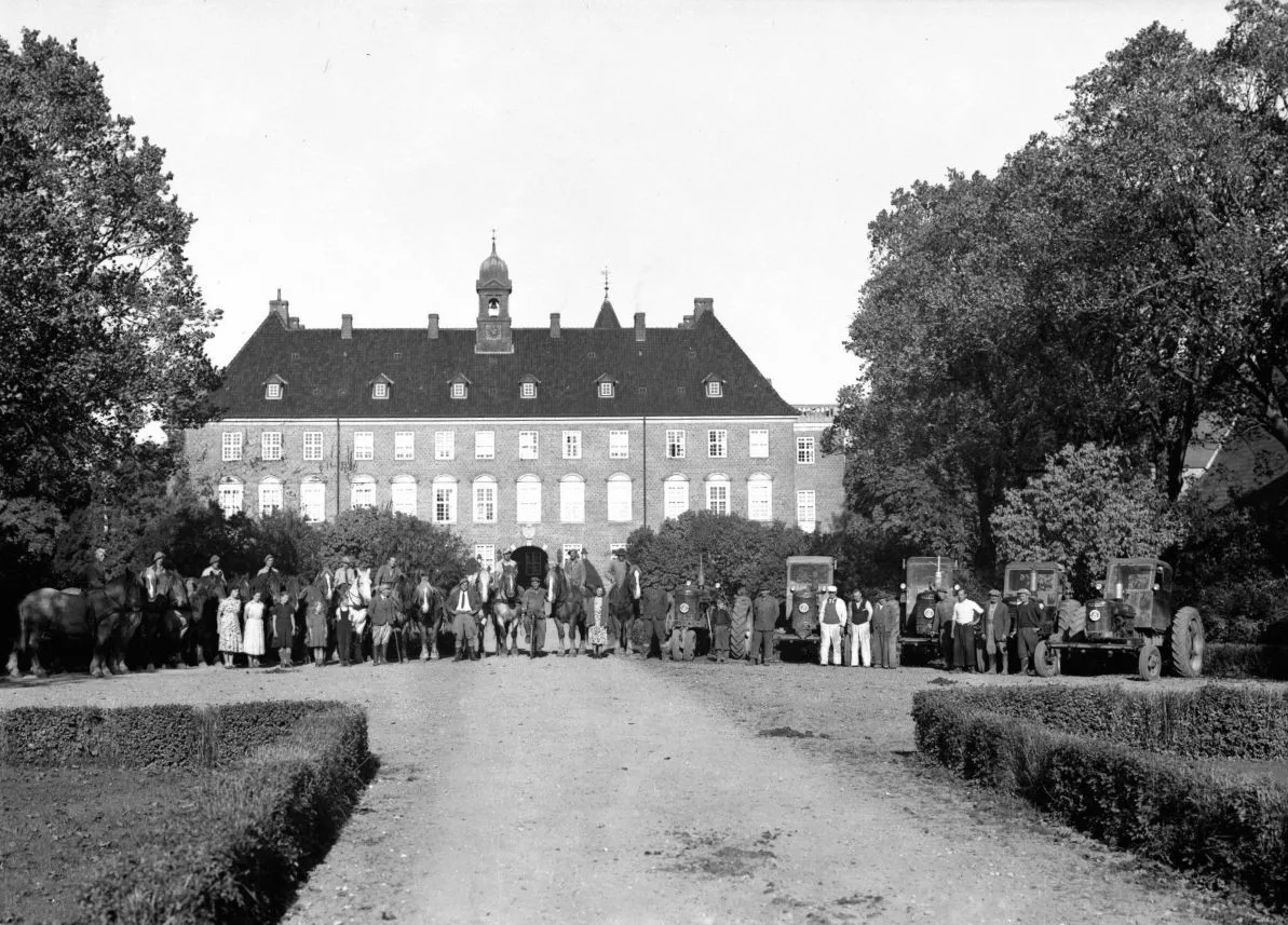 391.1 Vemmetofte Kloster, Faxe