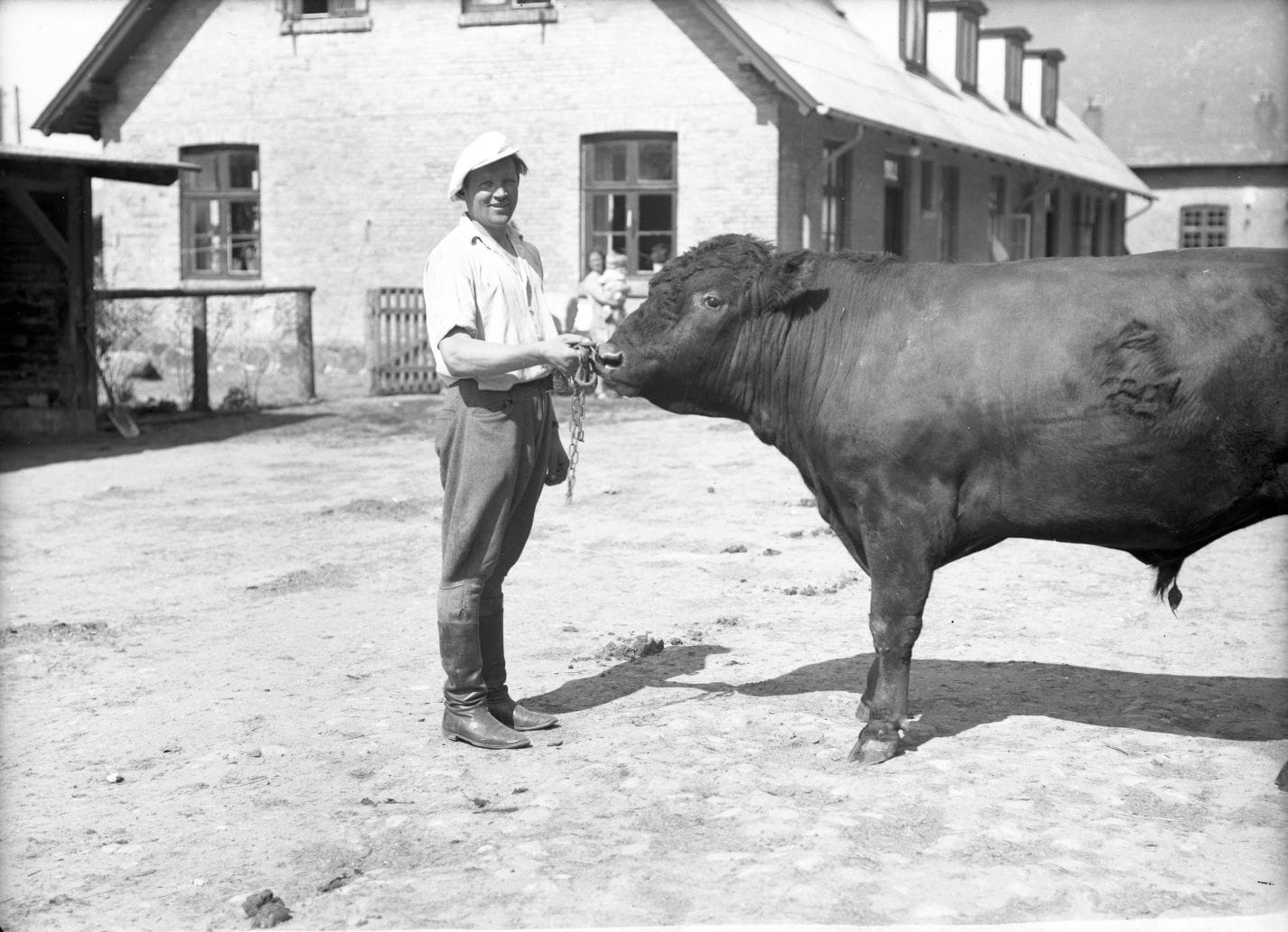 395.10 Holmegård gods år 1942