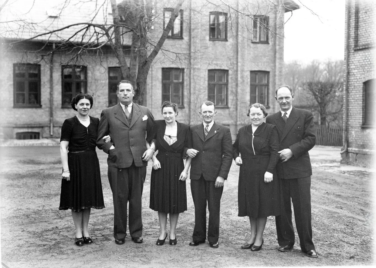 395.7 Skjoldenæsholm gods år 1942