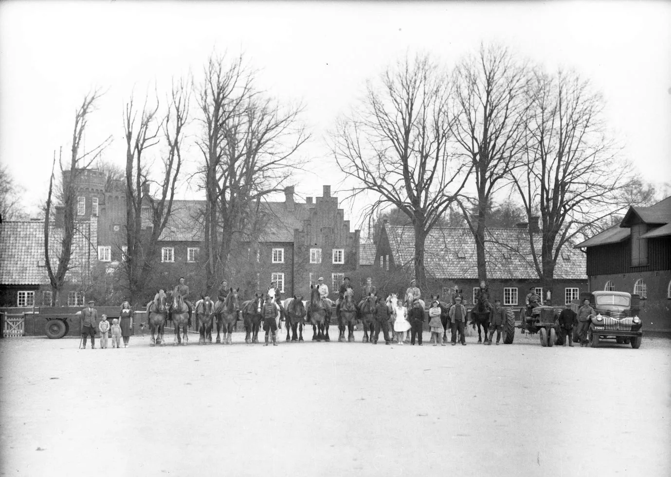 395.9 Krabbesholm gods, Kirke Hyllinge