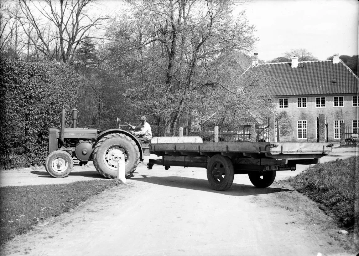 397.2 Columbus, Skjoldenæsholm år 1948