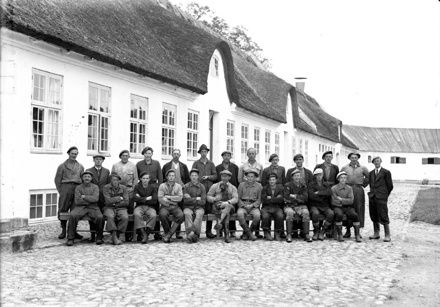 399.1 Favrholm 1943-45