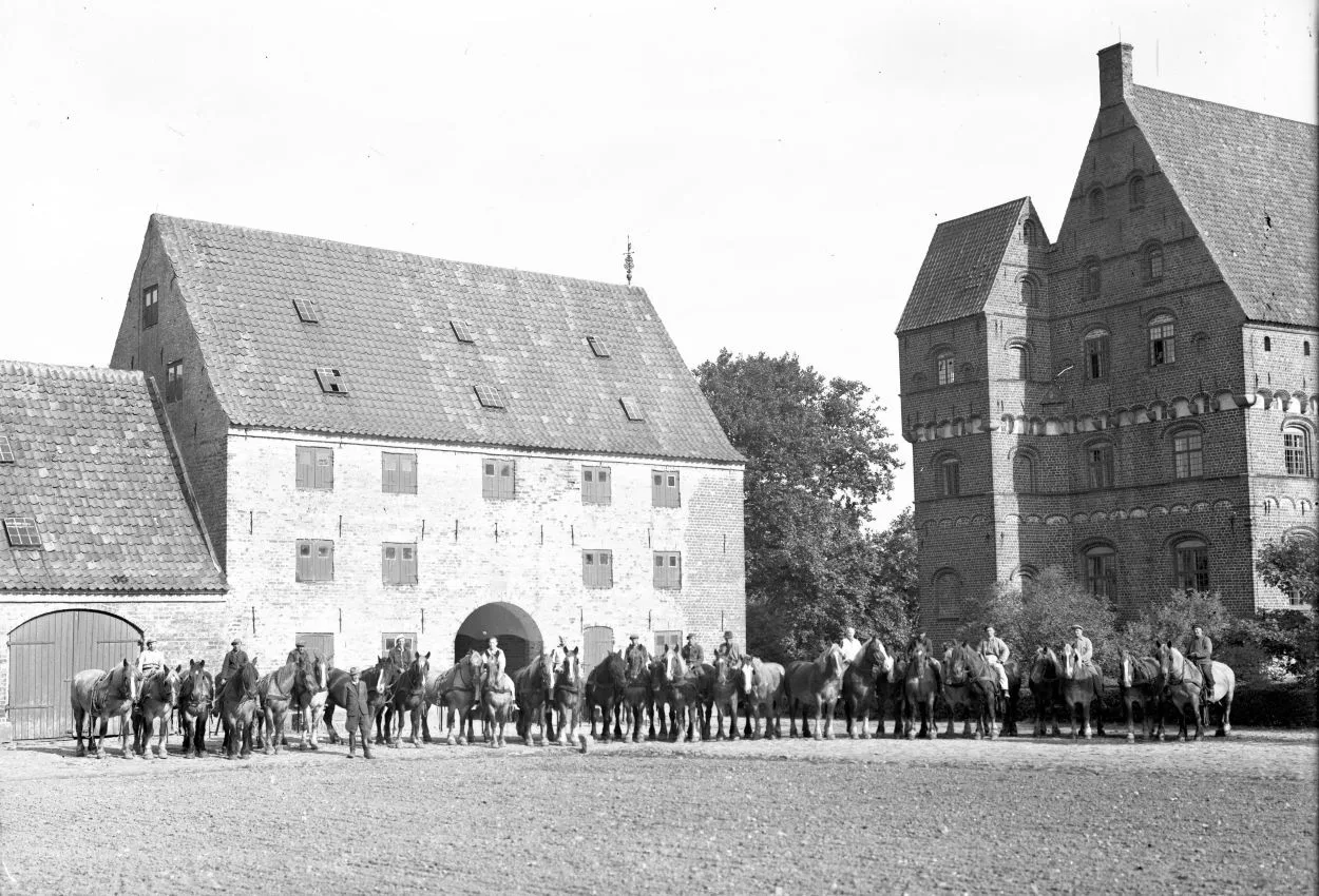 399.2 Borreby, Skælskør 1943-45