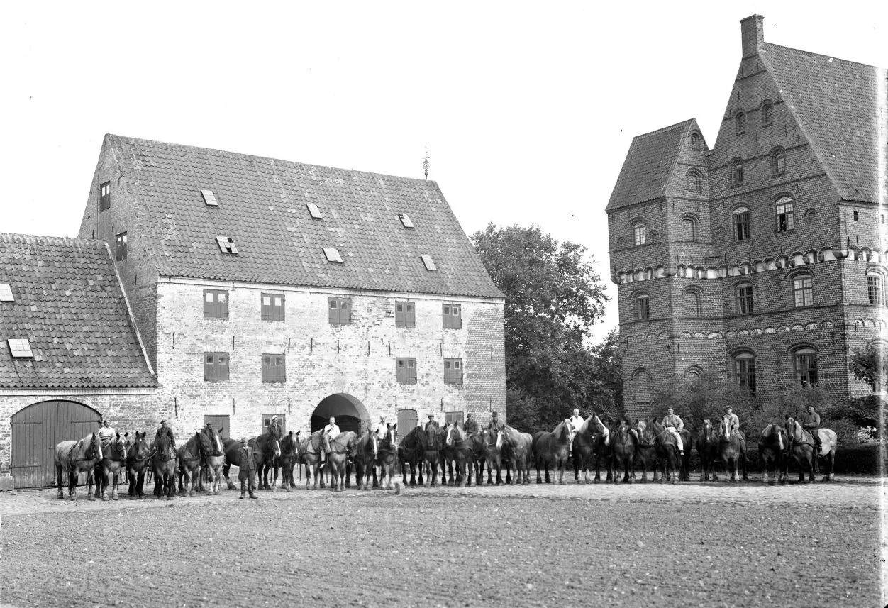 399.3 Borreby, Skælskør 1943-45