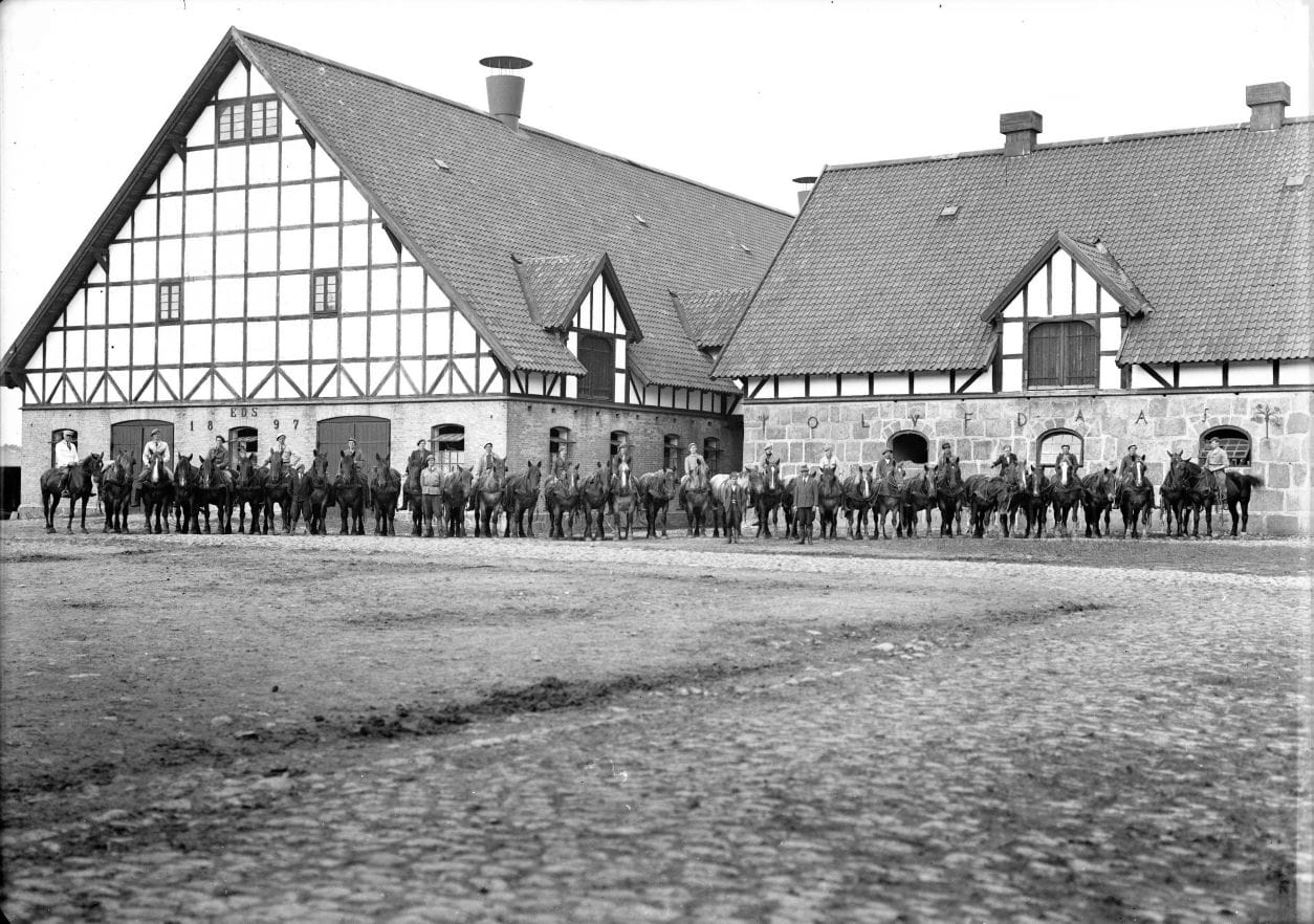 399.4 Holmegård gods 1943-45